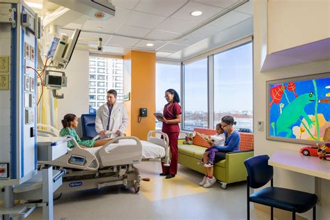 Boston Children’s Hospital Mandell Building — BSA Design Awards | Boston Society of Architects