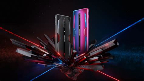 Tencent-branded RedMagic Gaming Phone Launched with 165Hz Screen - Reporter Door