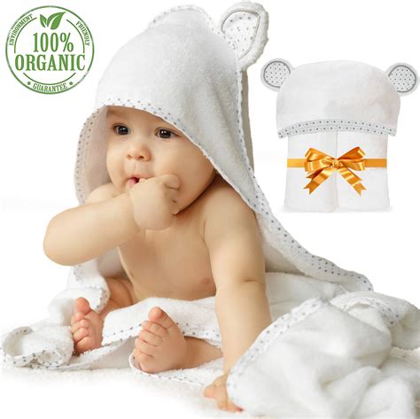 Hooded Baby Bath Towel Pattern | Patterns Gallery