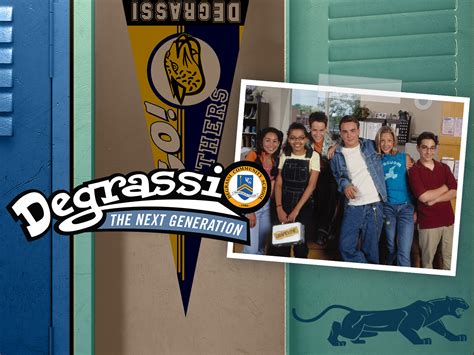 Prime Video: Degrassi The Next Generation