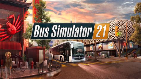 BUS SIMULATOR ‘21 | stillalive studios