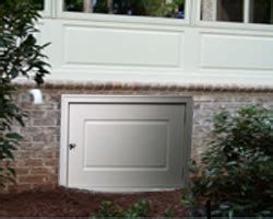 Crawl Space Doors | Crawl Space Doors | Curb Appeal Products