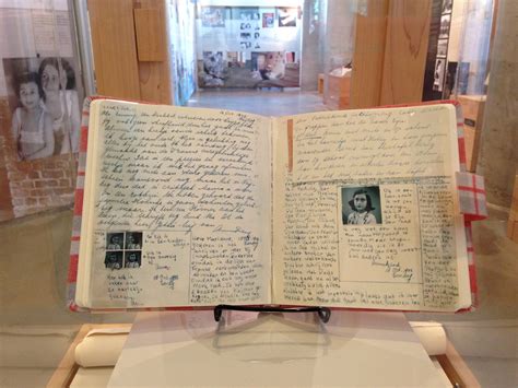 Remembering the Holocaust with 'Anne Frank: A History for Today' Exhibit | ParentMap