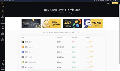 5 Reasons to Try the Binance Desktop App | Binance Blog