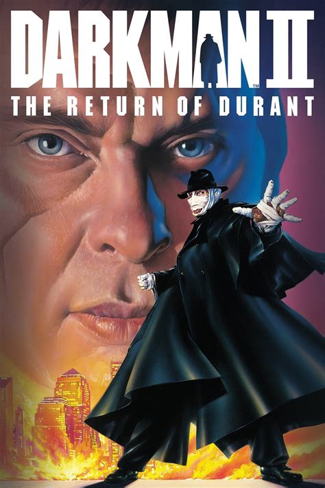 Darkman II: The Return of Durant (1995)