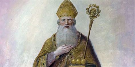 Saint Nicholas | Missionary Society of St. Columban US