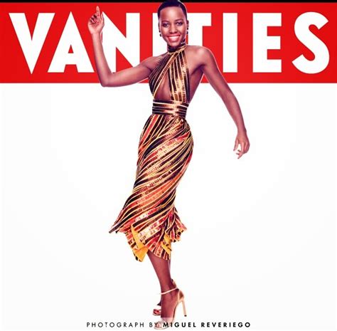 Afrolistas and the City™: It Girl: Actress Lupita Nyong'o Is On A Roll!