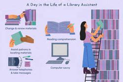 Librarian Job Description: Salary, Skills, & More