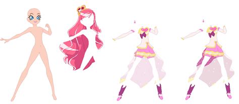 LoliRock Iris Transformation Base 01 by SelenaEde on DeviantArt