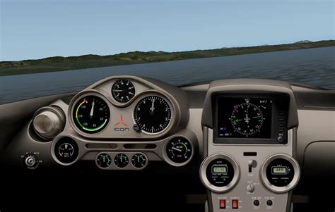 ICON A5 Amphibious Airplane | X-Plane.com