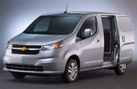 Chevrolet Minivan 2015 - dossier.kiev.ua