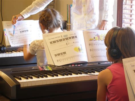 Piano Lessons - Music Plus Learning Center