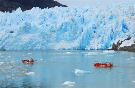 Glacier de San Rafael : Découvrez le glacier de San Rafael en Patagonie chilienne - Amérique du Sud