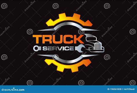 Illustration Graphic Vector of Logo Design for Repair Machine Stock Vector - Illustration of ...