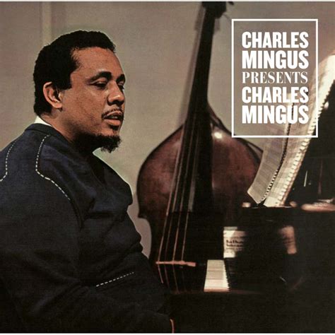 Presents Charles Mingus - Jazz Messengers