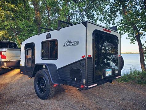 Escapade Camper Co. | Camper, Homemade camper, Runaway camper