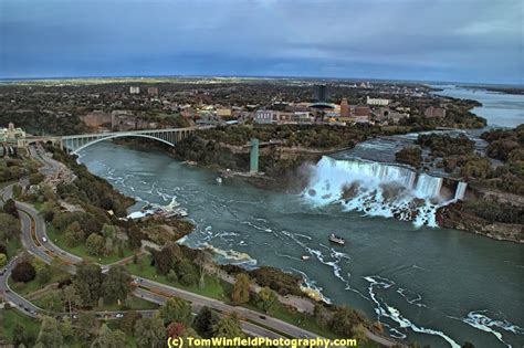 Tom Winfield Photography: American Falls - Bridge