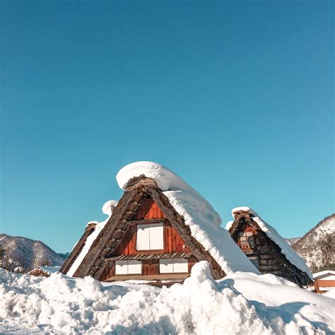 Shirakawa-go, a UNESCO World Heritage Site – Count Ocram