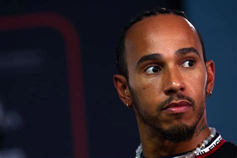 Lewis Hamilton admits 2023 was a 'killer season'