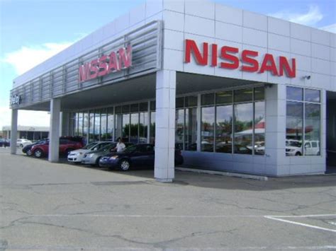 Melloy Nissan car dealership in Albuquerque, NM 87110-7413 | Kelley Blue Book