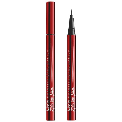 NYX Professional Makeup Epic Ink Liner - Black