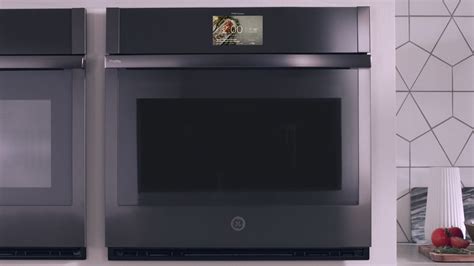 GE Appliances Smart Wall Ovens and Ranges Offer a New Way for Consumers to Discover New Recipes ...