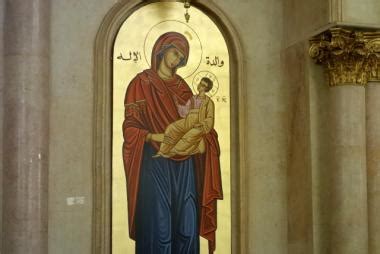 Melkite iconography serves as windows to the divine | Catholics & Cultures