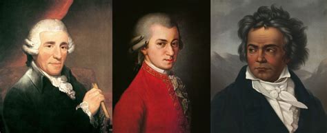 3 Famous Classical Period Composers You Should Know - CMUSE