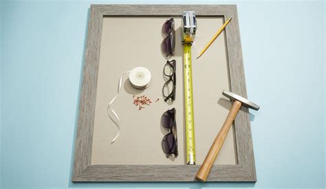 DIY Eyeglasses Display