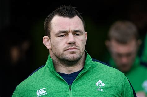 Johnny Sexton says Cian Healy will become a legend of Irish rugby when ...