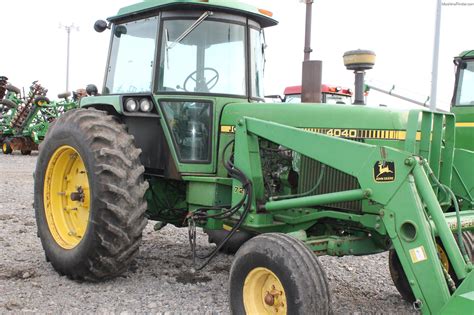 1978 John Deere 4040 Tractors - Compact (1-40hp.) - John Deere MachineFinder