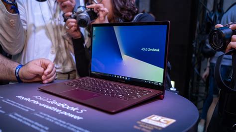 Hands on: Asus ZenBook S review | TechRadar