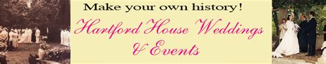 Hartford House Weddings & Events