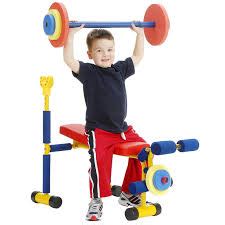 Indoor Gym Equipment for kids - Home Gym