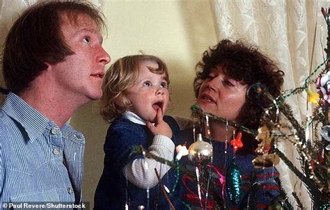 Dennis Waterman's second wife Patricia says he passed away 'peacefully ...