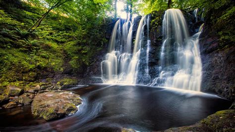 Glenariff Forest Park - Cargan - Discover Northern Ireland