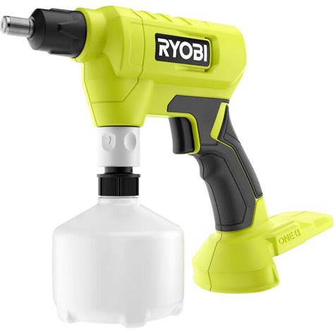 RYOBI ONE+ 18V Cordless Battery .5L Compact Chemical Sprayer (Tool Only) P28014BTL - The Home Depot