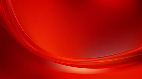 Dark Red Abstract Background