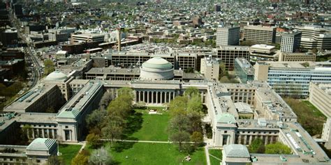 Massachusetts Institute of Technology USA, University Profile, Ranking & Reviews