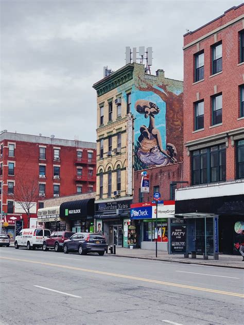 Harlem Streetart - Matthias Maier