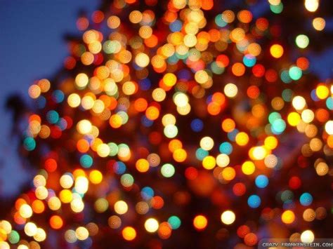 Christmas Lights Backgrounds - Wallpaper Cave