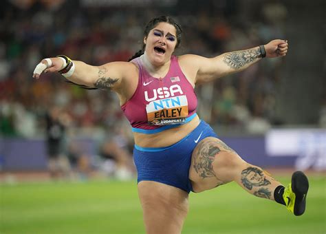 World Champs Women’s Shot — Ealey Sorts Technique, Repeats - Track ...