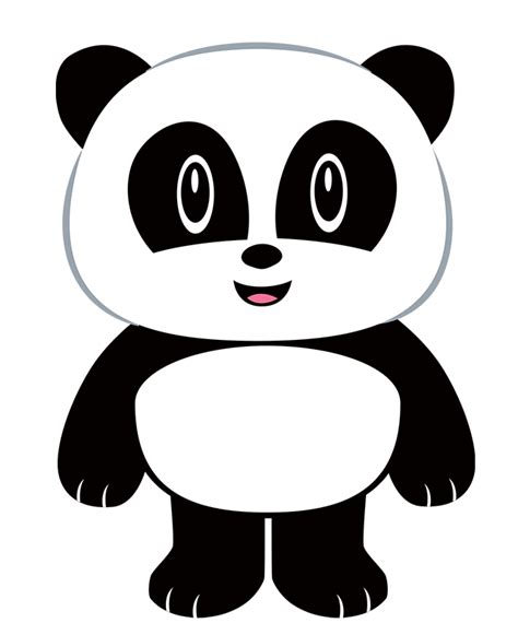 Julius Jr Personagem Ping o Panda PNG transparente - StickPNG