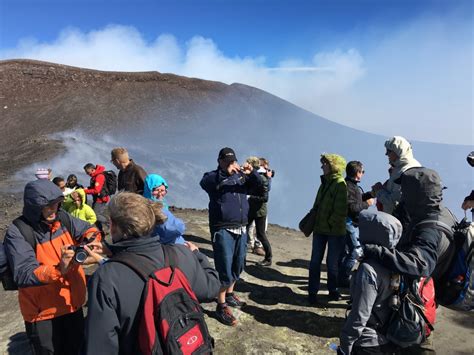 Etna Off Road & Trekking Tour from Taormina - Taormina | Project Expedition