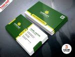 Minimalist Business Card Design PSD Template | PSDFreebies.com