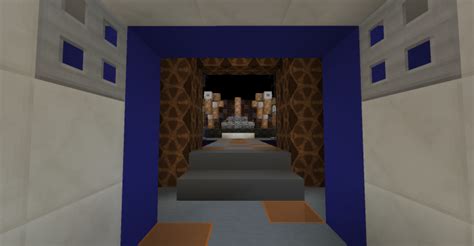 Minecraft Dalek Mod 13th Doctor's TARDIS (Outdated) Minecraft Map