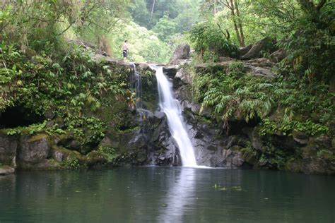 Waterfall Hikes | Maui Guidebook