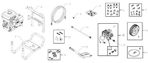 John Deere Pressure Washer Pump - Pressure Washer Pump DiagramPressure Washer Pump Diagram