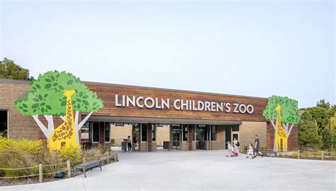 Lincoln Children's Zoo - BVH Architecture