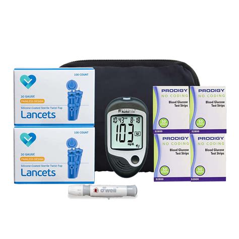 Best Diabetes Testing Kits for Home Use in 2024